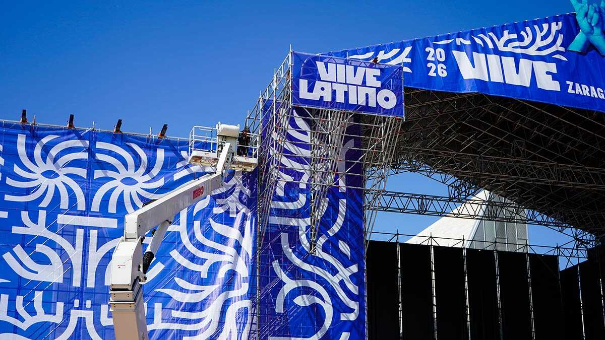 Vive Latino Drives Hotel Occupancy to 80%: “We Are Counting on Last-Minute Bookings”