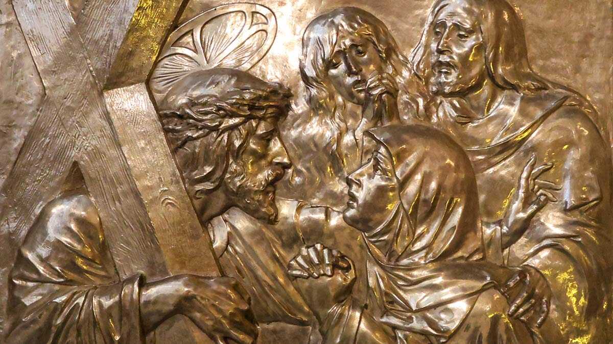 Saint of the Day, Friday, September 4, 2026: Saint Moses