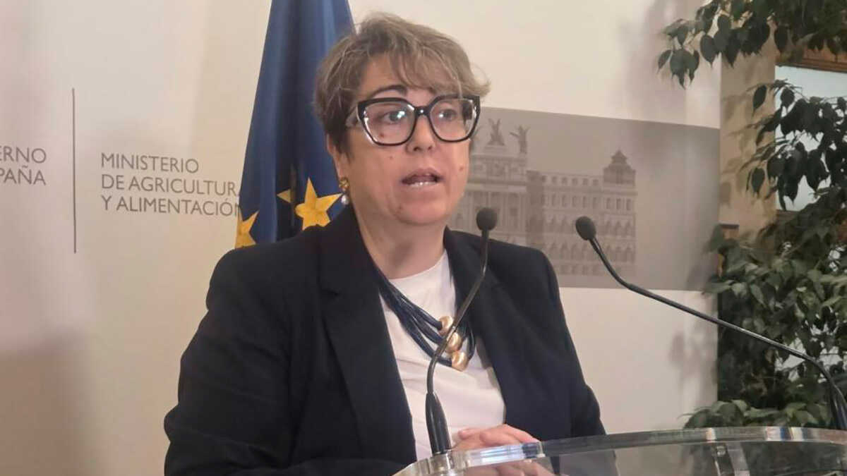 Aragón backs a separately funded, protected CAP for agriculture in Madrid