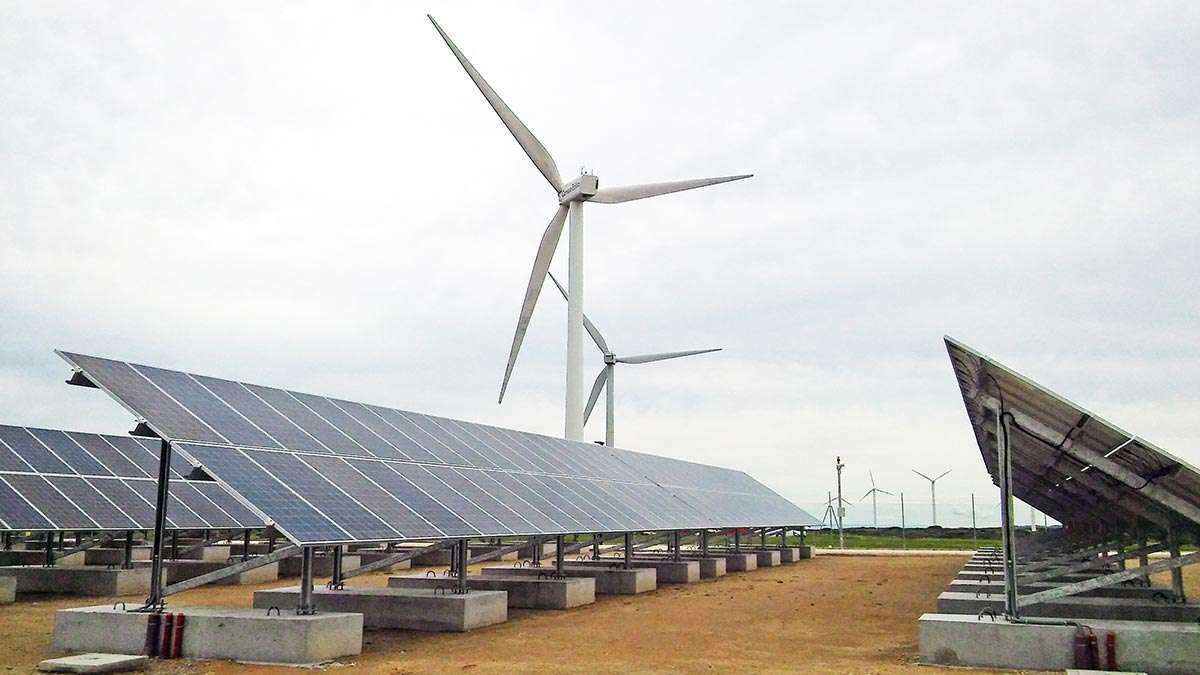 Aragón reaches 14,657 MW of installed capacity, 84% from renewables