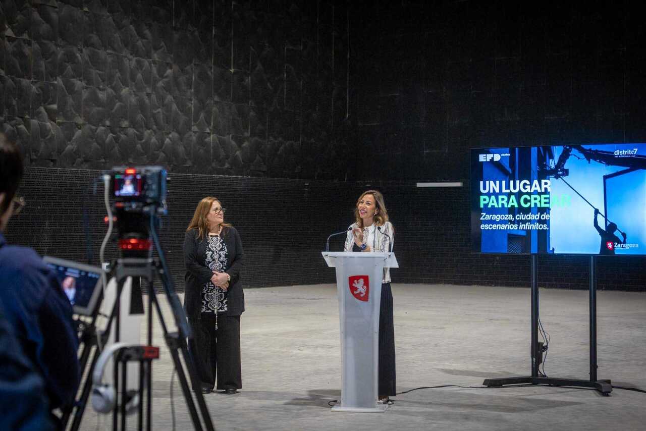 District 7 appoints operator and sets sights on Hollywood as Zaragoza courts major productions