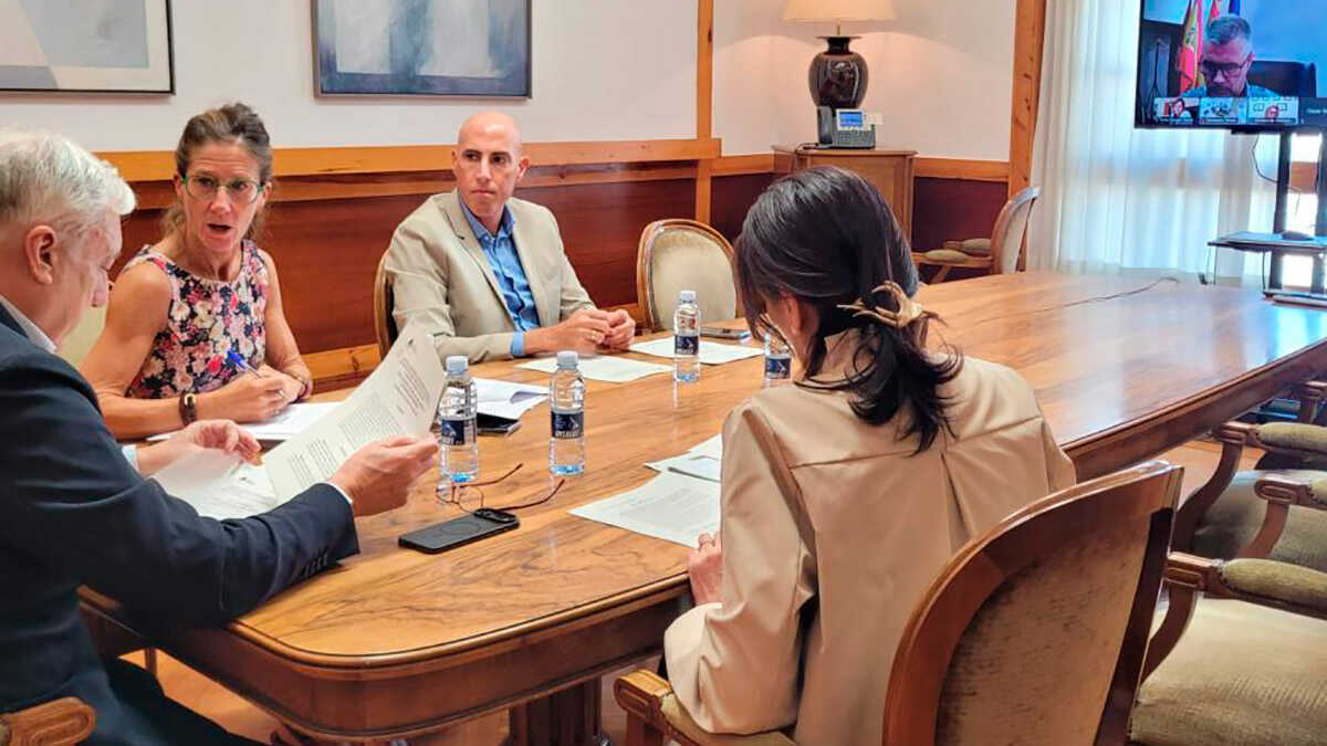 Octavio López calls for Teruel-Sagunto study to be redone: “It does not guarantee sufficient performance”
