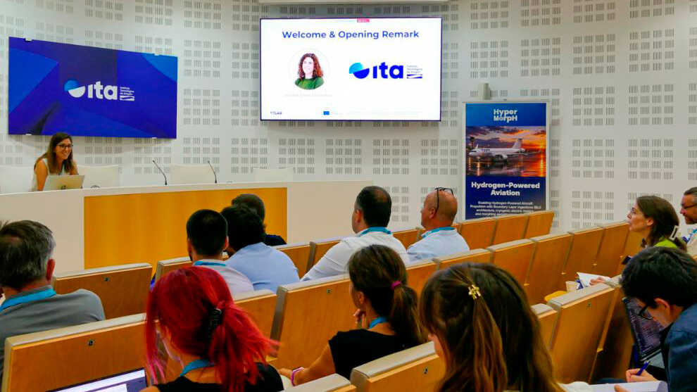 Aragón joins the European race to transform the aircraft of the future