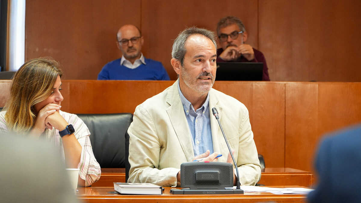 Aragon Parliament Calls on Government to Ease Rising Electricity Bills