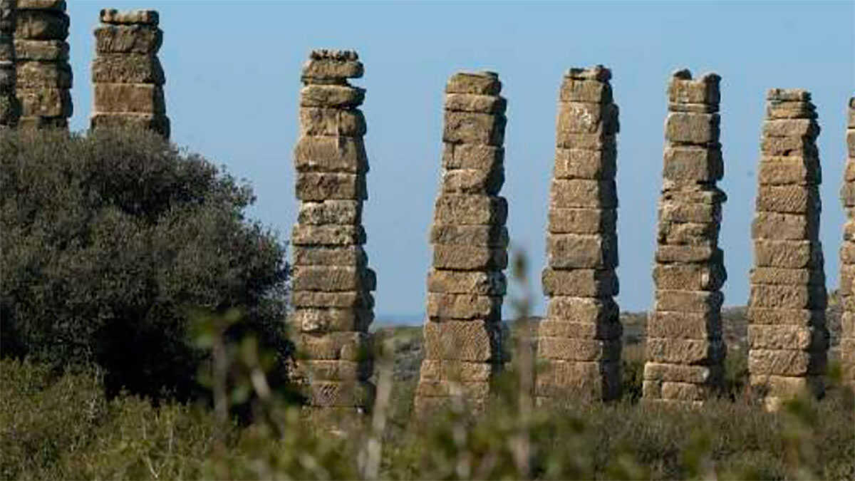 The Templar village in Aragon that has won over National Geographic: a “miniature Rome”