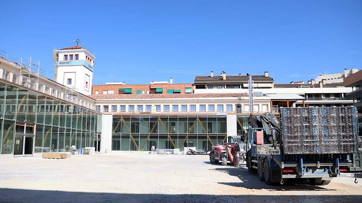 More surveillance cameras for Zaragoza: how this new audiovisual complex will be secured