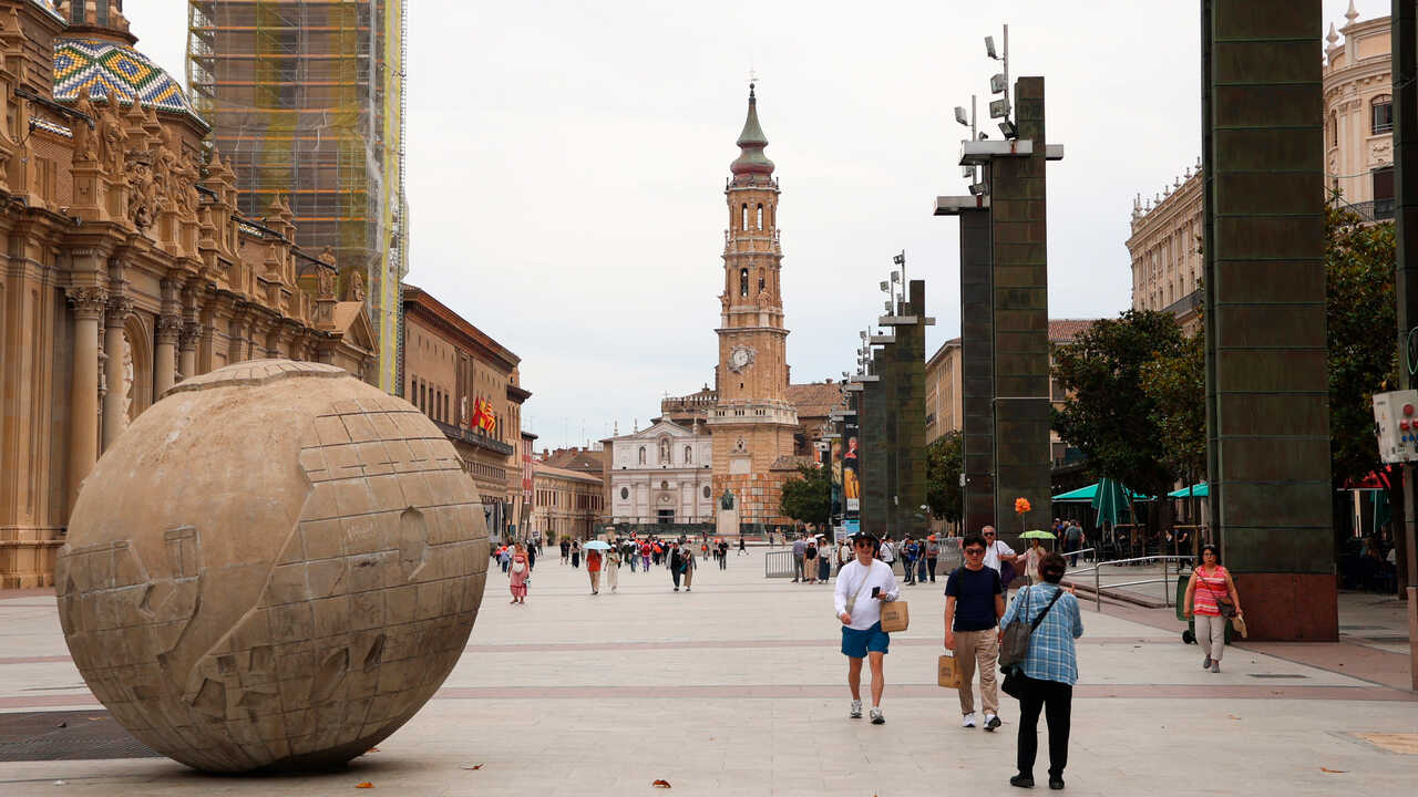 Aragon's Economy in 2026: More Jobs and Exports, but a Weaker Industry