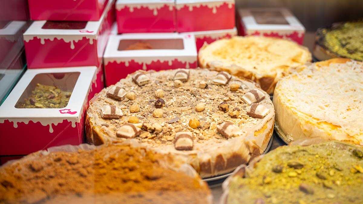 Popular cheesecake brand thriving on social media opens in Zaragoza and will give away 100 slices