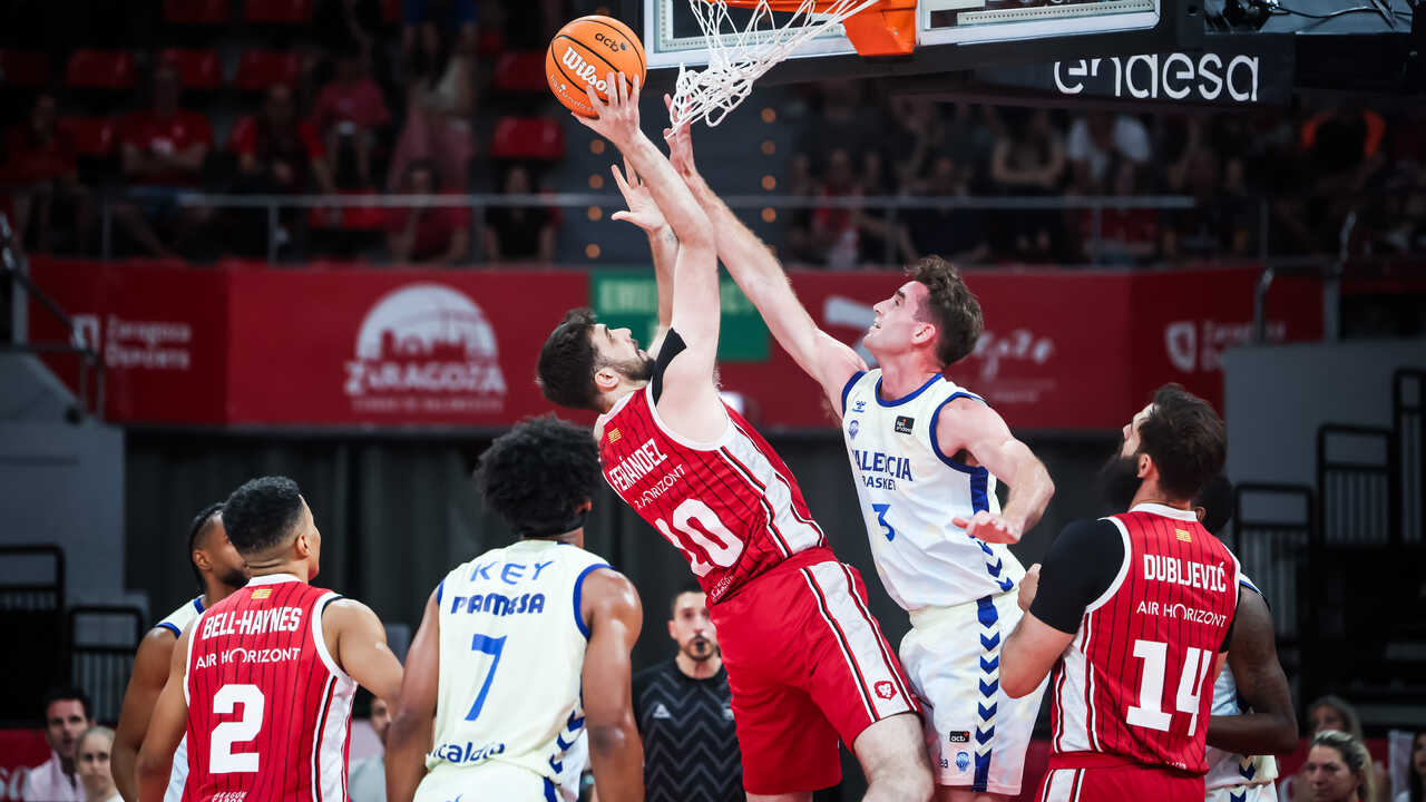Casademont Zaragoza returns to the ACB under new rules: how basketball changes this season