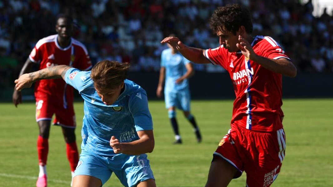 Real Zaragoza learns the date and time of its clash with Real Murcia