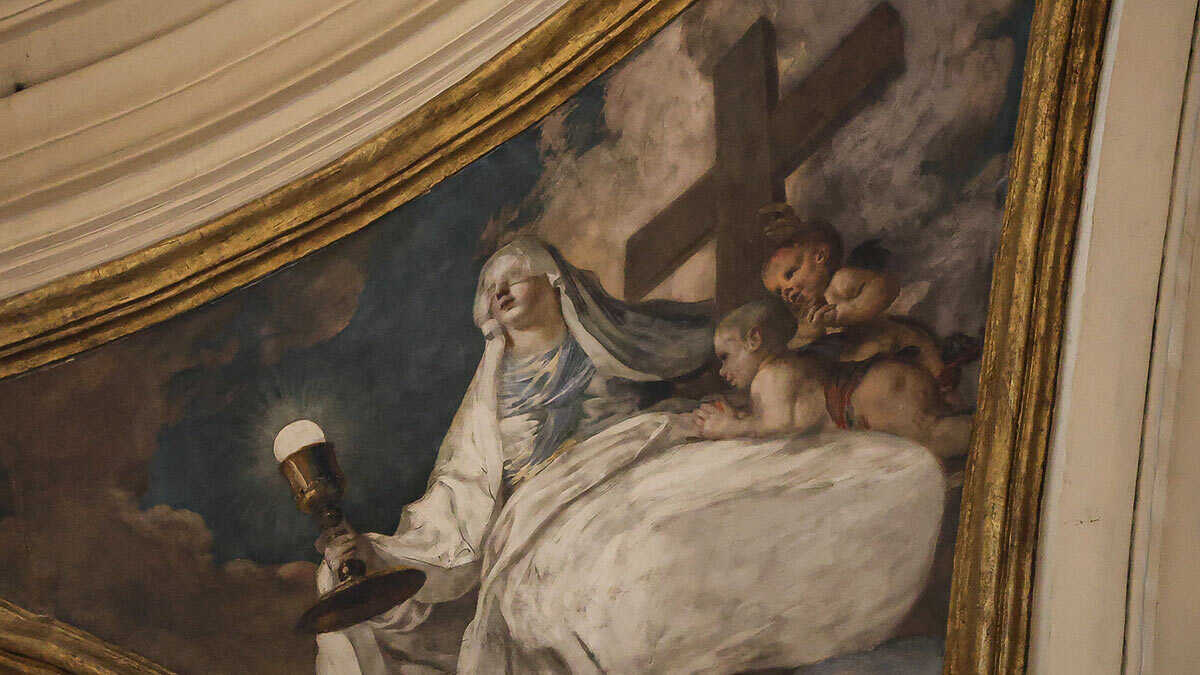 Find out which saint is celebrated today, Friday, September 18, 2026