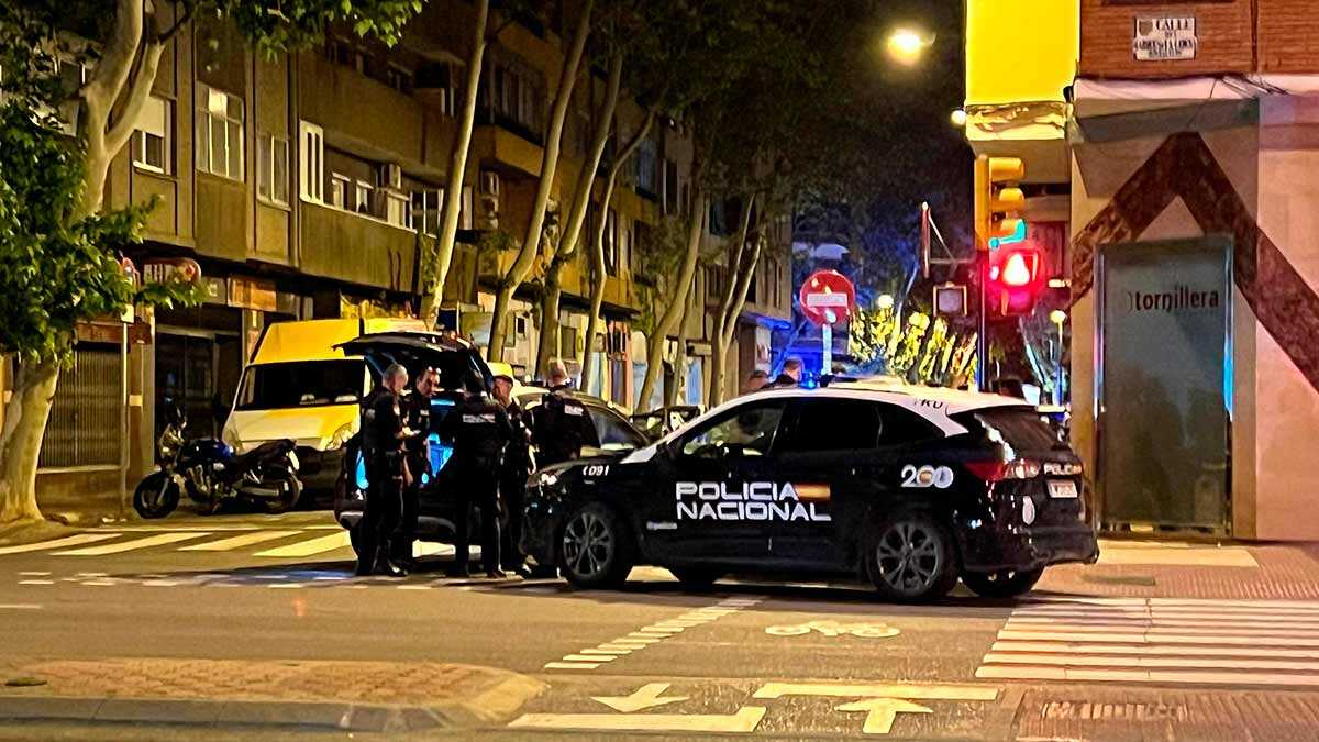 More police for Zaragoza: PP calls on Interior Ministry for greater preventive staffing