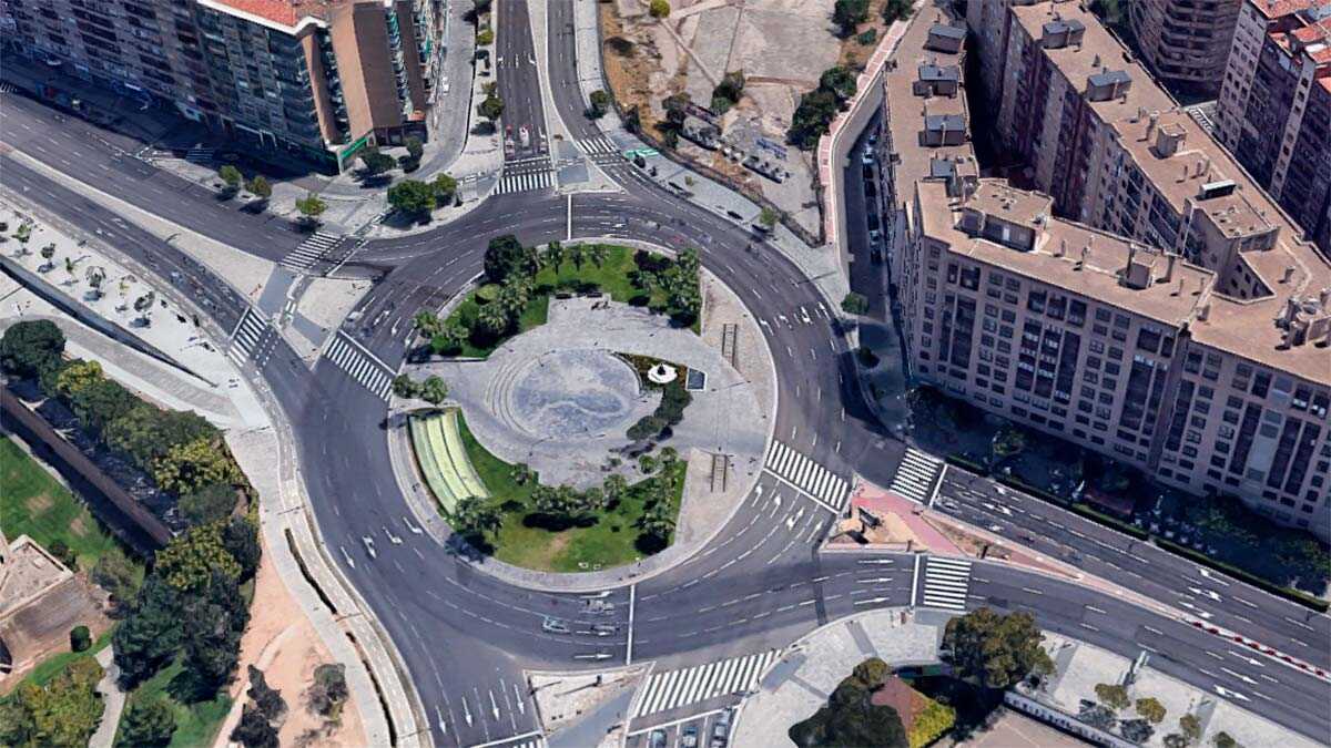 Sádaba Street Reopens Amid Portillo Works: How Traffic Changes