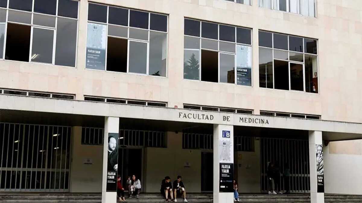 Zaragoza Faculty of Medicine renovation to go to tender in late October or early November