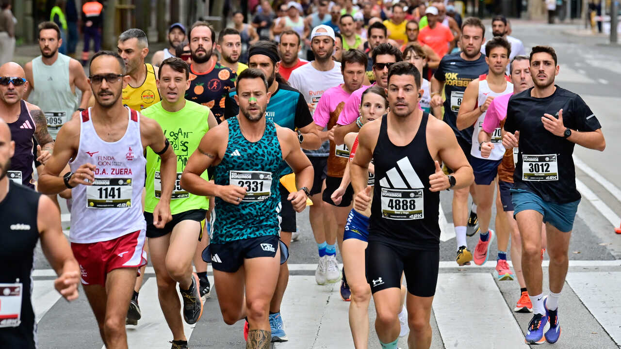 Zaragoza’s Biggest-Ever Firefighters’ Race: Route, Schedule and Bib Pickup
