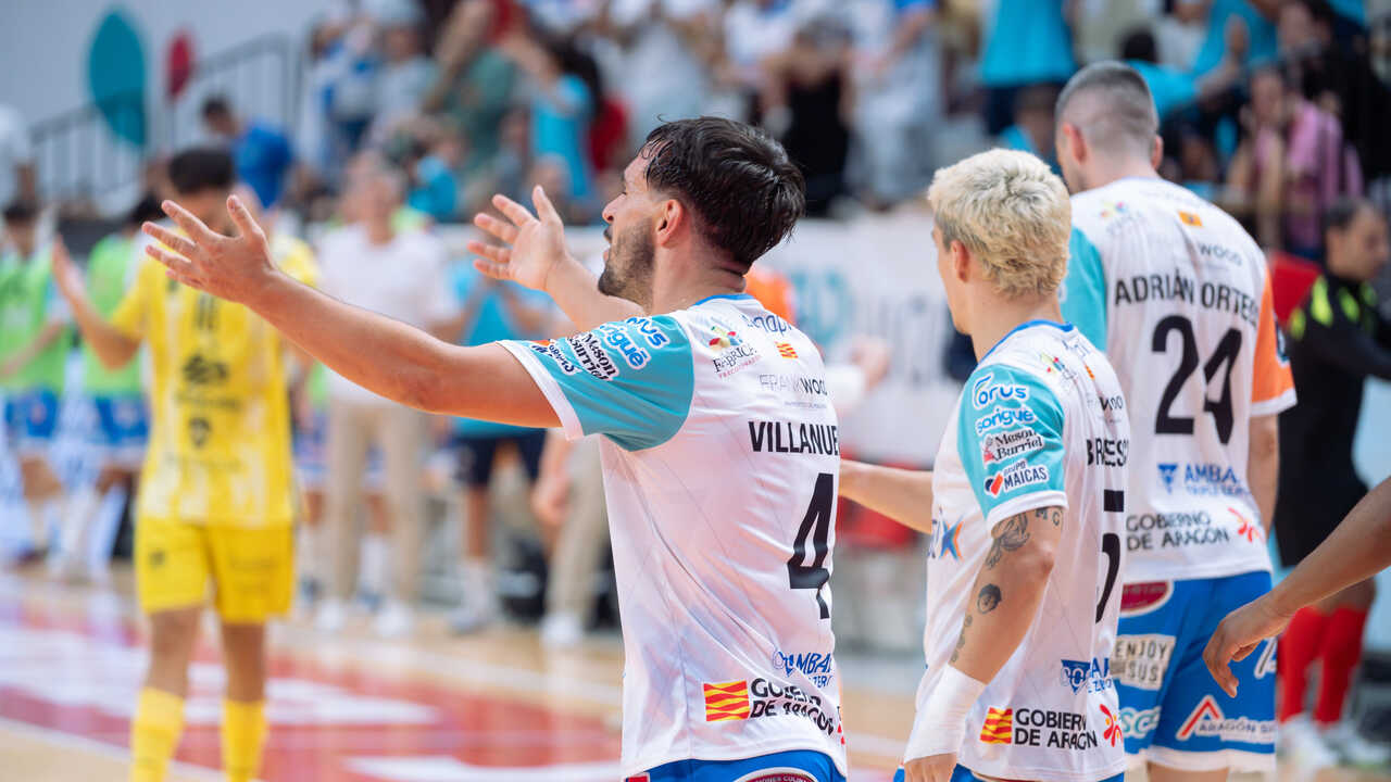 Wanapix Sala 10 face their first away test against one of Primera División's top sides