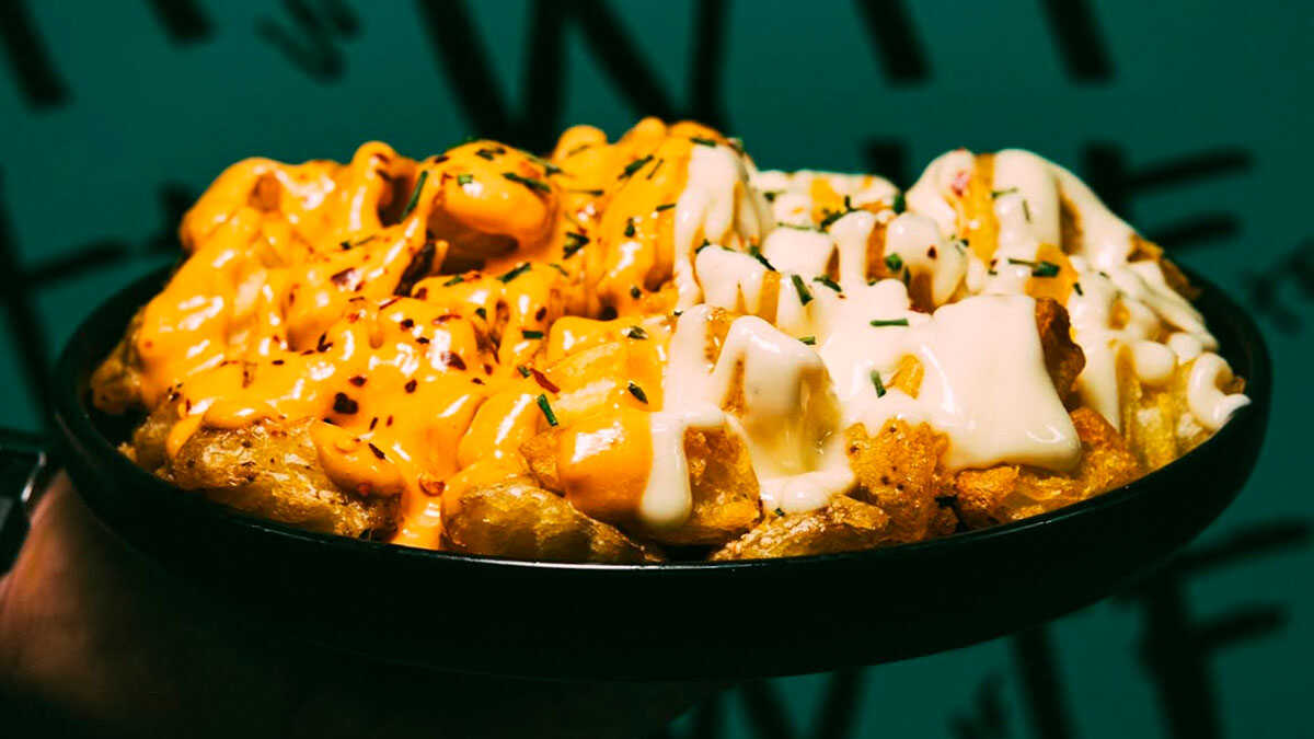 Zaragoza restaurant reaches the final of the International Patatas Bravas Competition in Palencia