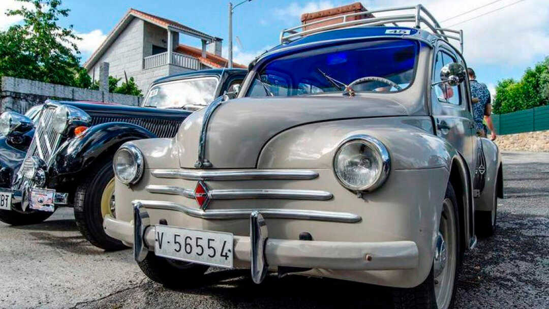 Calatayud to Fill Up with More Than 100 Classic Cars: Date and Time
