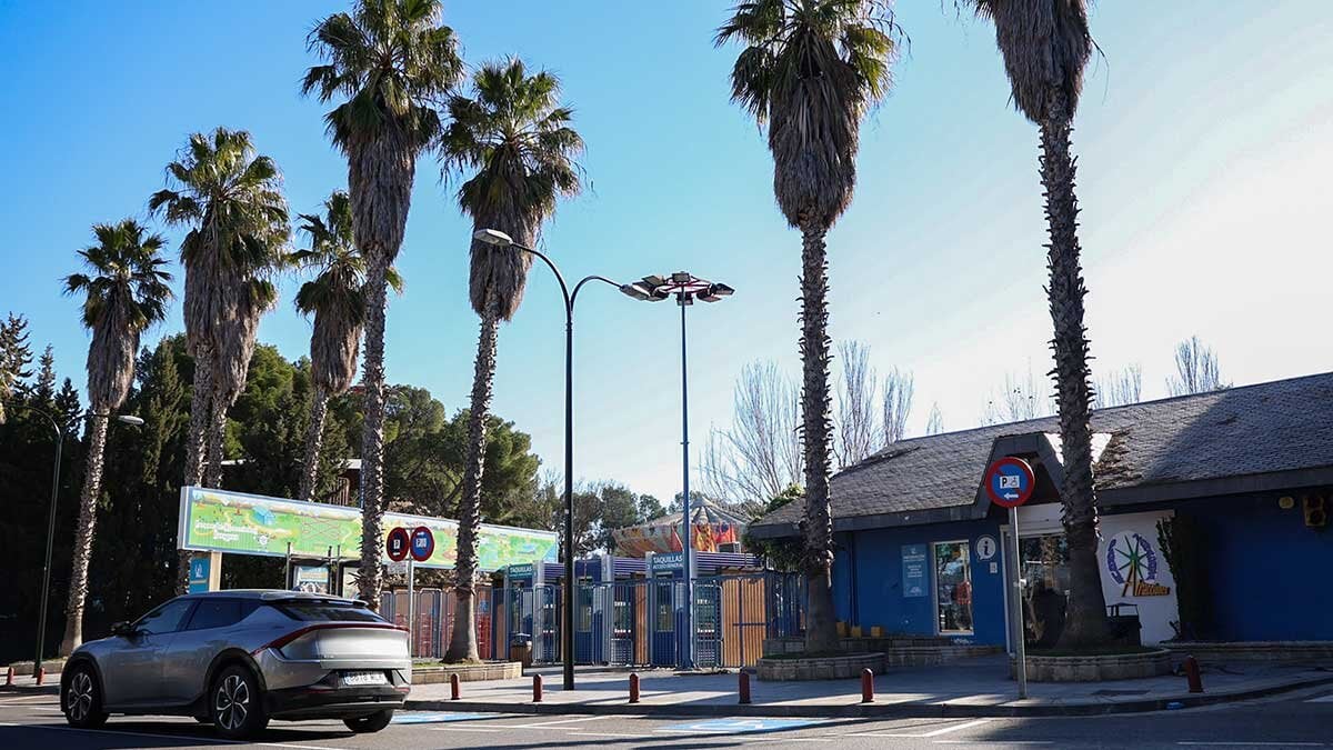 More than 400 objections filed against new roads at Zaragoza Amusement Park