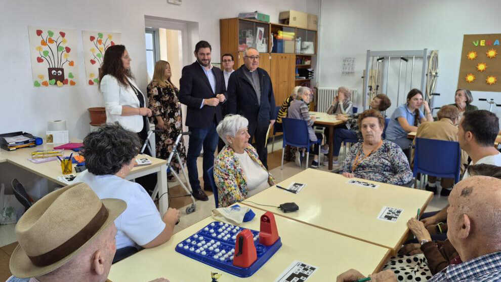 Aragon cuts dependency application processing time to 111 days, 191 below the national average