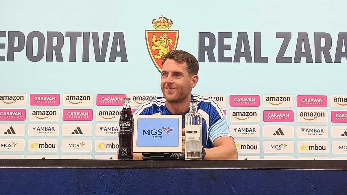 Ibai on the mistakes: “I’m working on them, but I’m not worried. There are so many positives…”