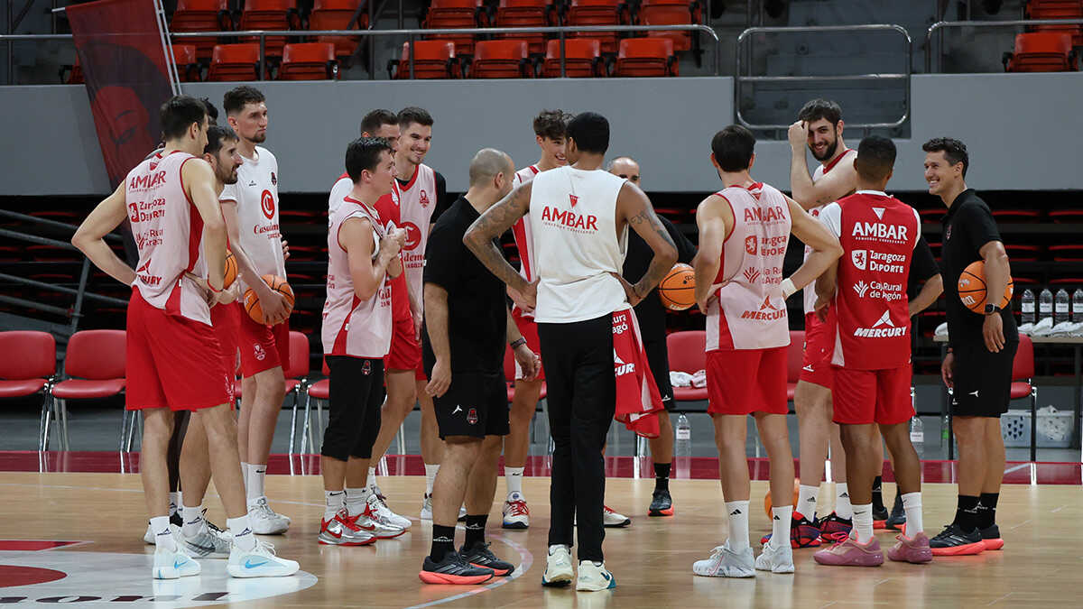 Casademont Zaragoza seek to reconnect with fans in final tune-up before the ACB