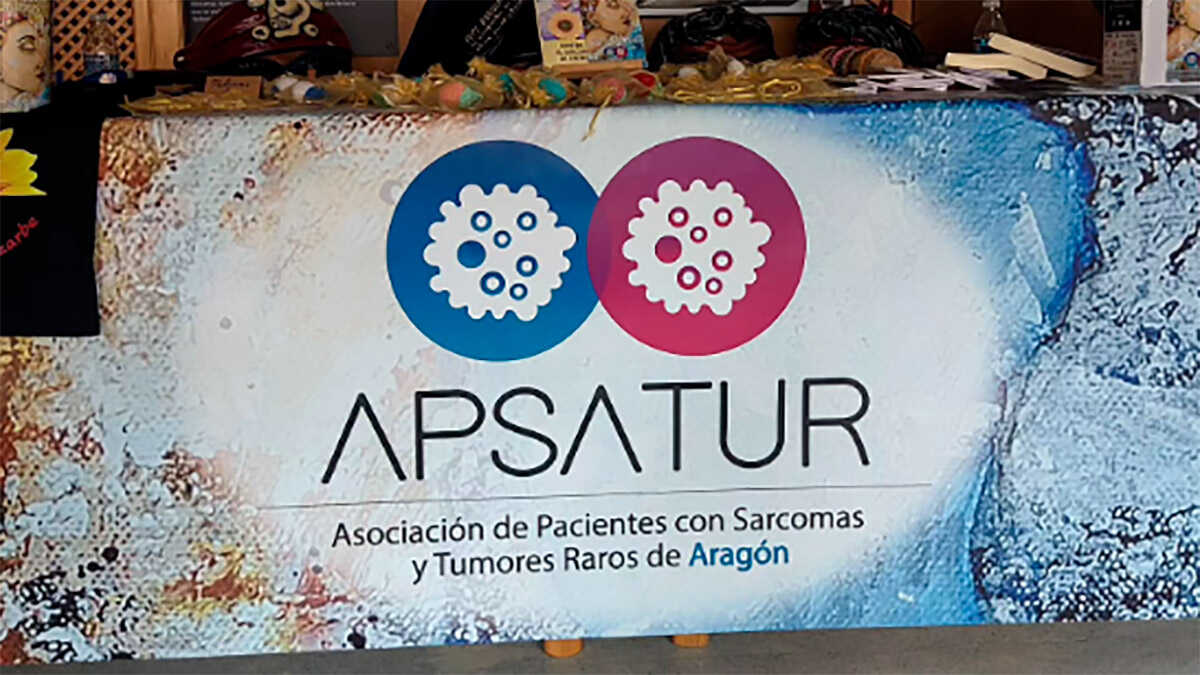Aragonese society rallies behind National Sarcoma Day with various activities