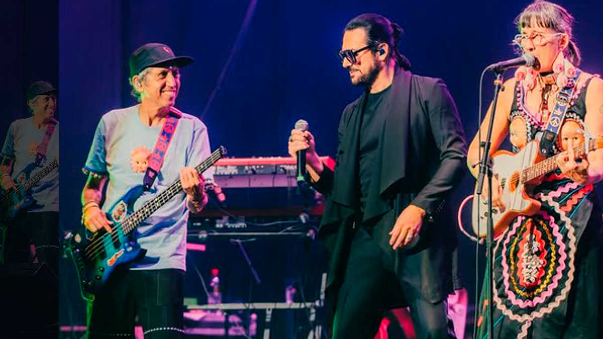 The Historic Latin Rock Band with Four Latin Grammys to Perform Free at Pilar 2026