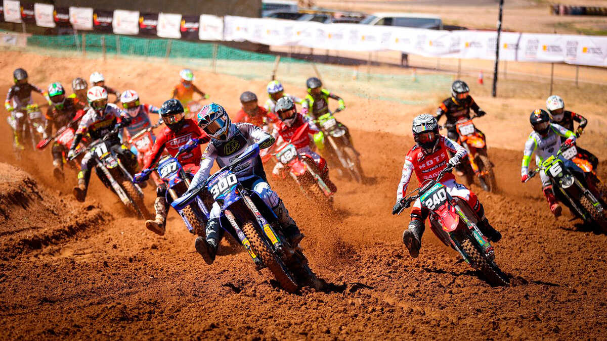 MotorLand crowns its first winners in the Spanish Motocross Championship