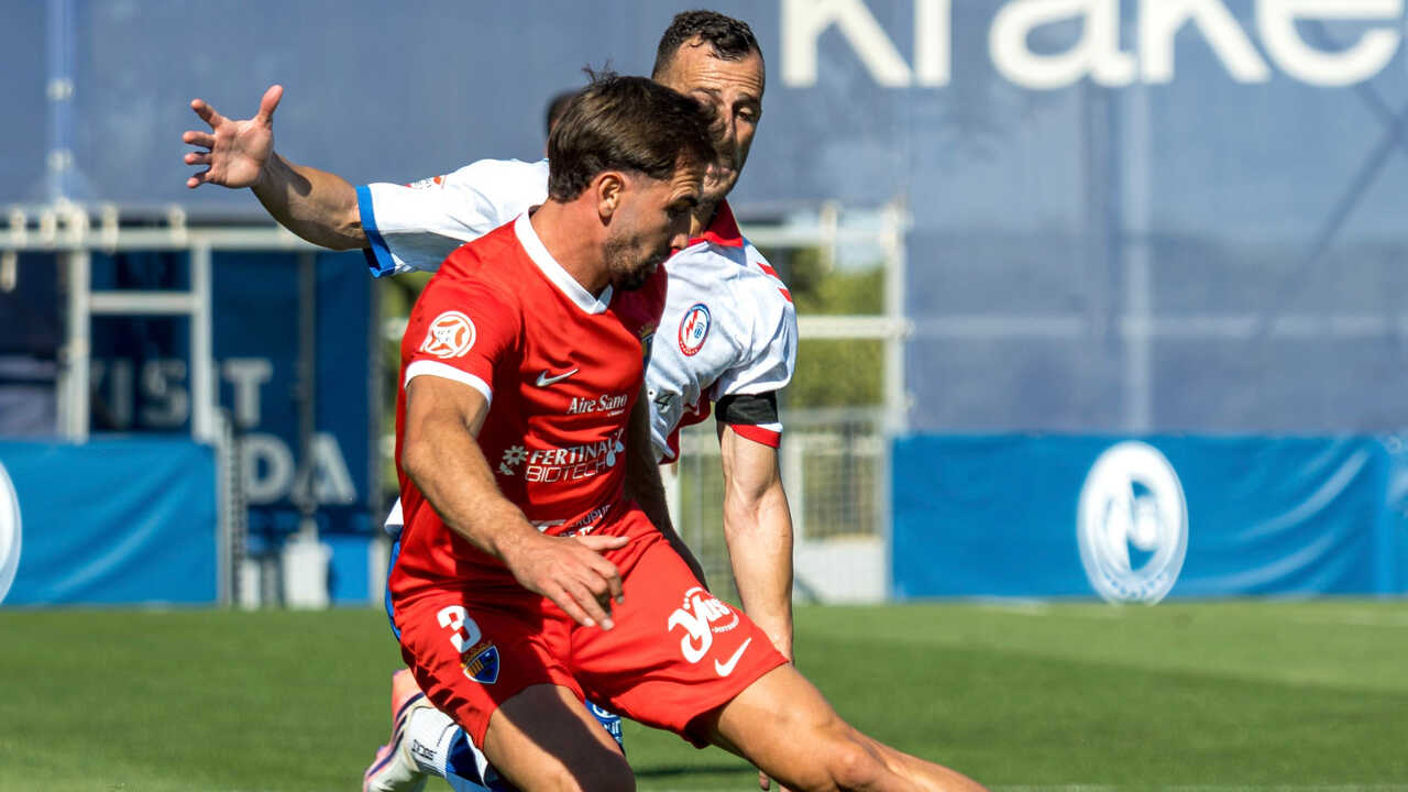 No goals, no reaction: Teruel lose to Rayo Majadahonda for third straight defeat