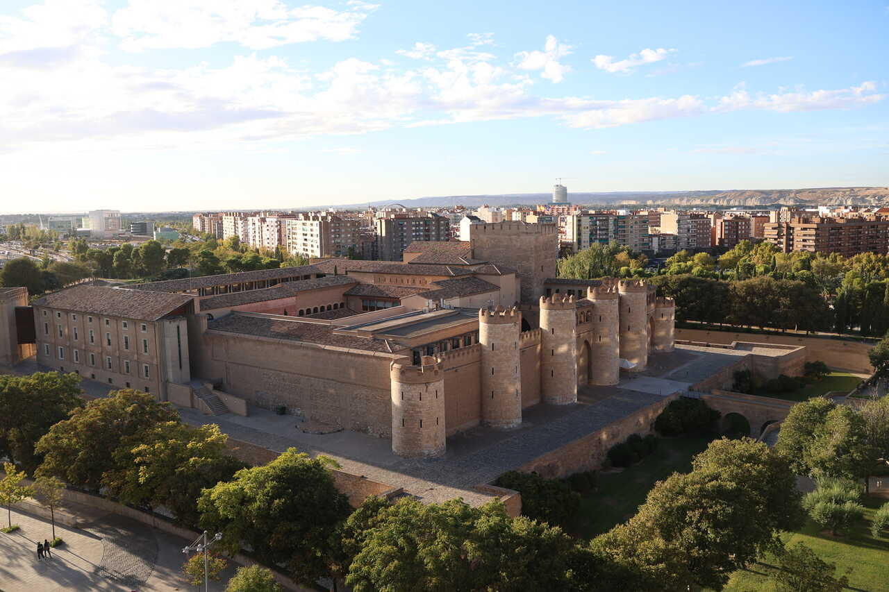 Puerta de Sancho, Zaragoza's Forgotten Gateway to La Almozara