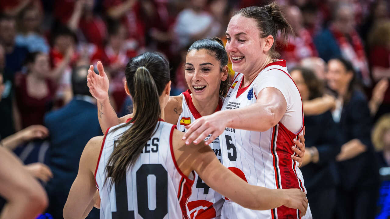 Second showdown with Greece’s Athinaikos: Casademont Zaragoza meets the Red Tide