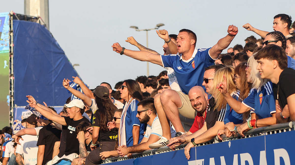 Ibercaja Stadium, Real Zaragoza’s First Step on the Road to Promotion