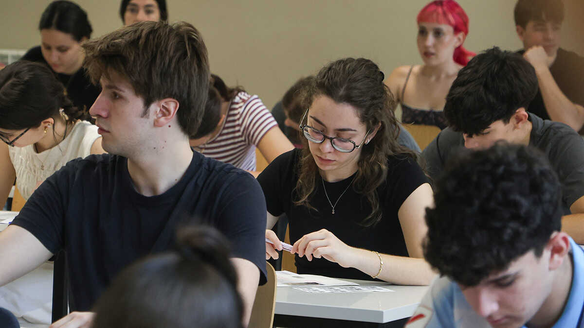 These 13 University of Zaragoza degrees still have places available