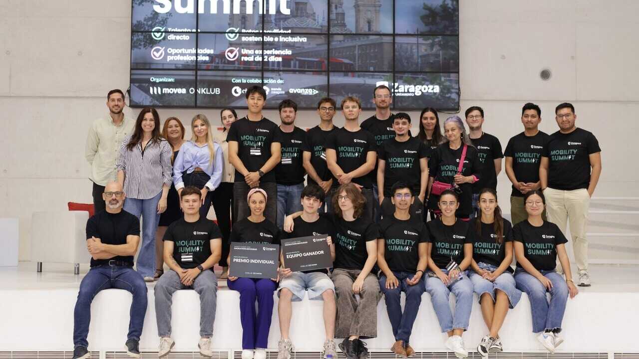 Mobility Summit unveils six projects to make Zaragoza more accessible