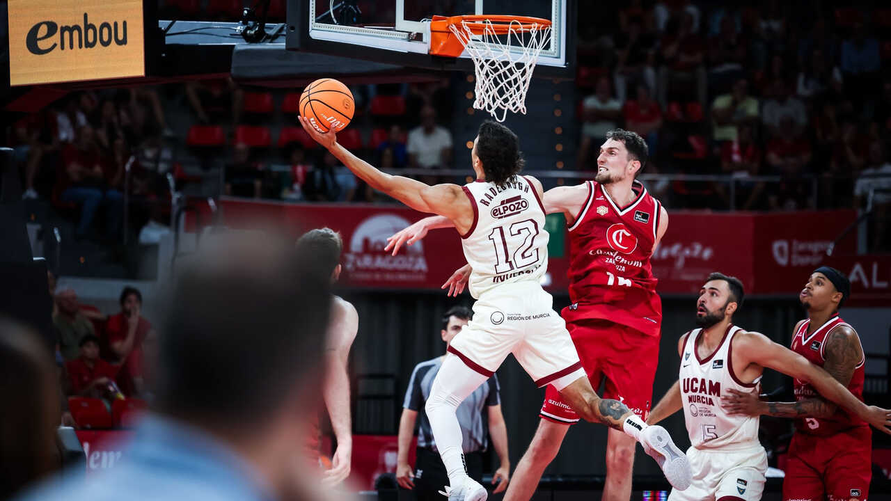 Casademont Zaragoza impresses in front of its fans and shows strength ahead of ACB return