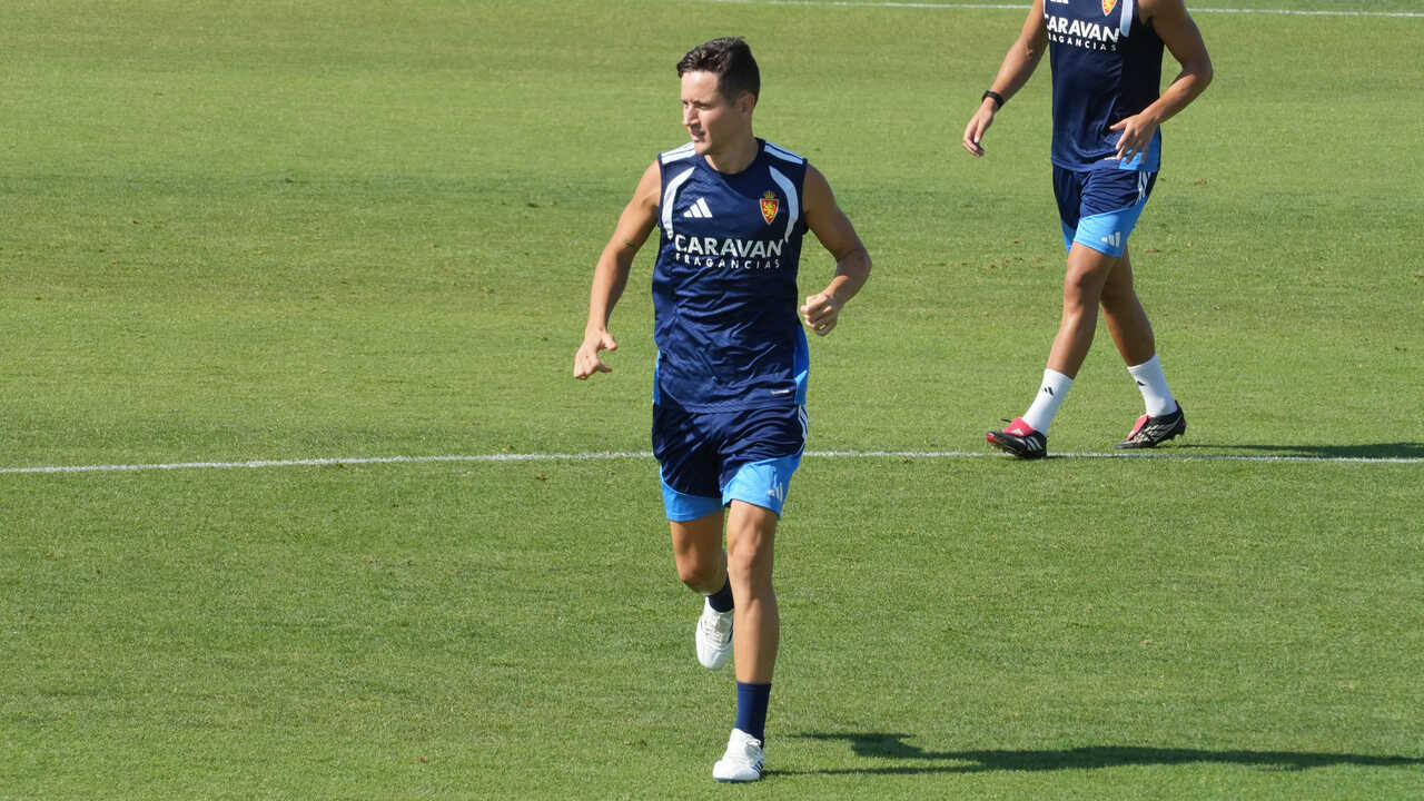 Ander Herrera left out of Real Zaragoza squad to face Cartagena