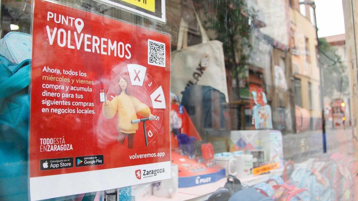 Volveremos generates €19.3 million in sales in Zaragoza in just seven days