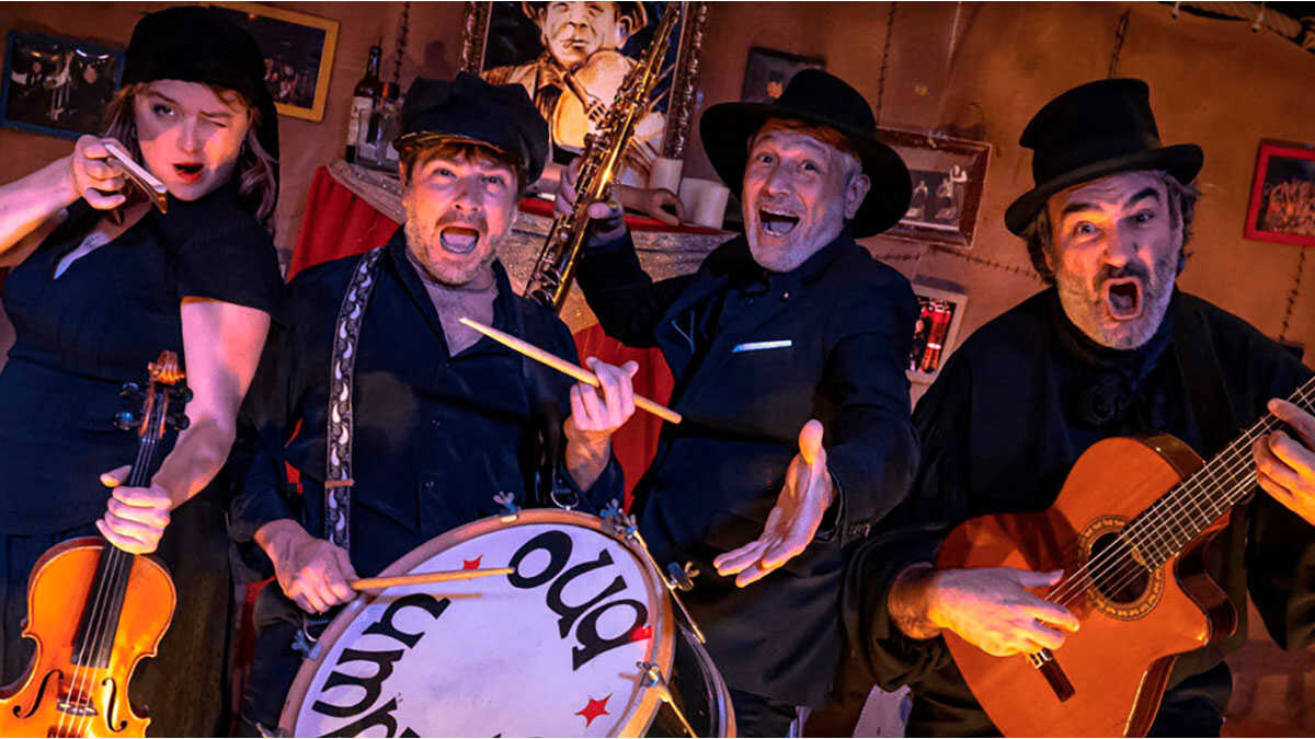 The Aragonese musical comedy seen by over 500,000 returns to Teatro de las Esquinas for its 20th anniversary