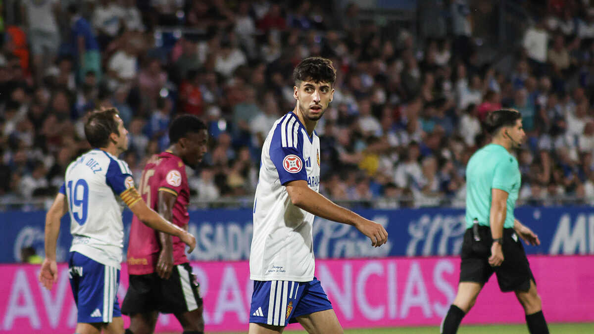 Wake-up call for Real Zaragoza over Primera RFEF schedule