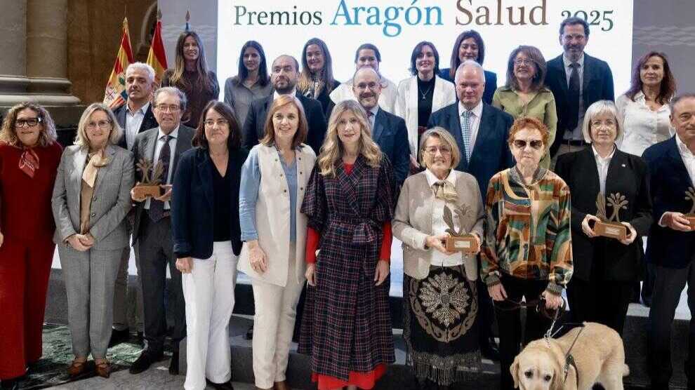 Health Department Seeks Those Improving Aragonese Health: Aragon Health Award Opens Nominations