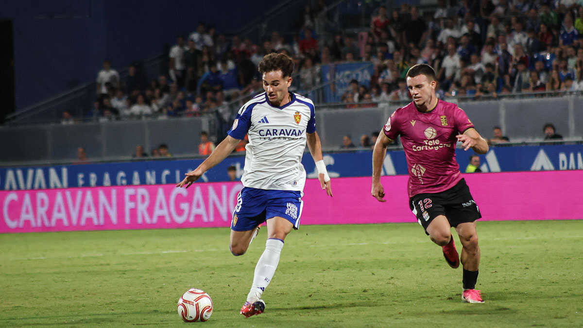 Looking to the Top: Real Zaragoza’s Position After Matchday 4 in Primera RFEF