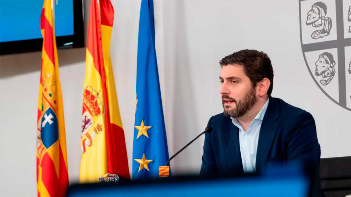 Nolasco says Aragon will refuse to take in migrant minors from Ceuta through “legal channels”