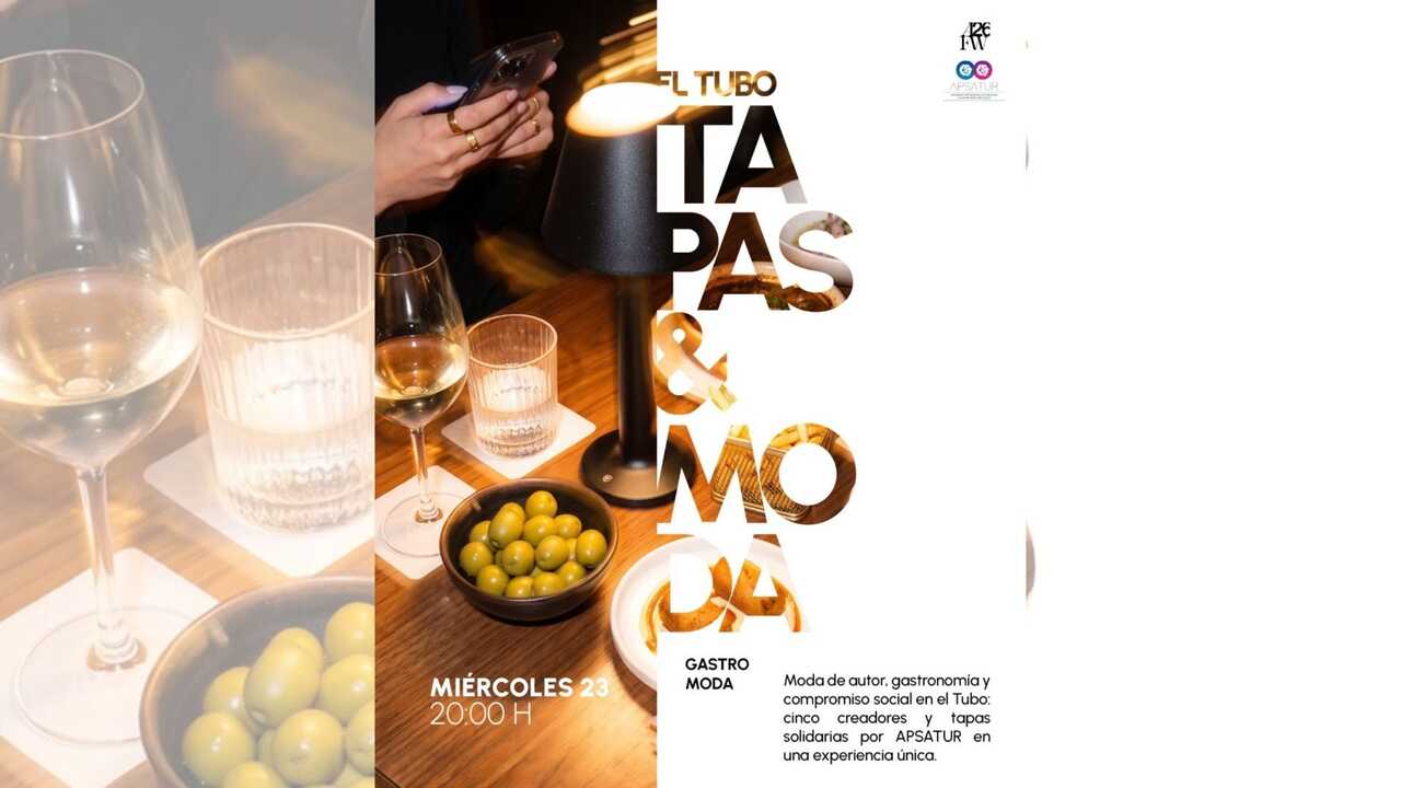 Five Designers and Five El Tubo Bars: The Surprising Challenge Bringing Fashion and Food Together in Zaragoza