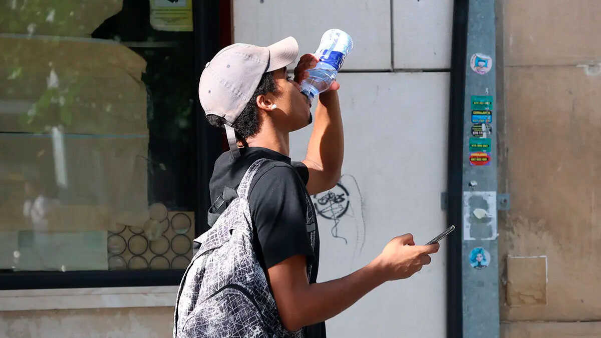 Autumn begins with August heat: 37°C expected Friday