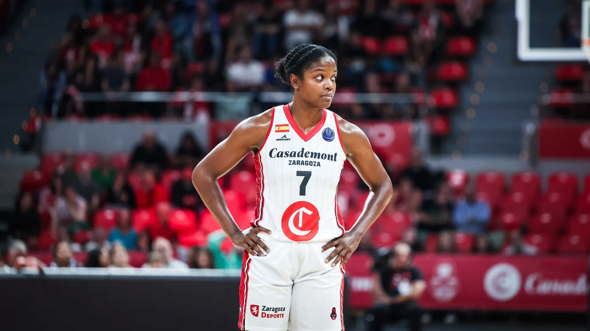 Valkyries waive Nadia Fingall as she returns to Casademont Zaragoza during Super Cup week