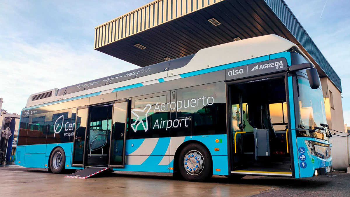 Zaragoza Airport Bus Adds Card and Mobile Payments from Monday