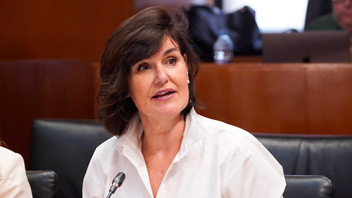 Aragon parliament censures Bolaños over cut in new judicial posts from 11 to 7