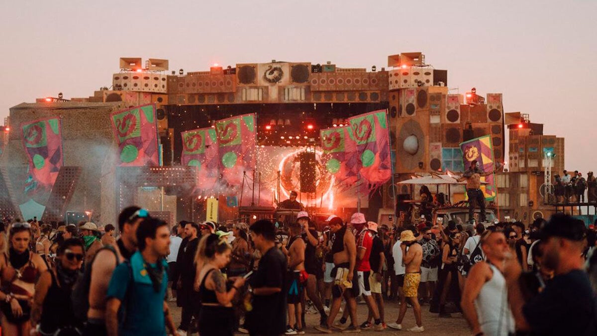 Monegros Desert Festival to Release More Tickets on This Date: When and Where to Buy Them