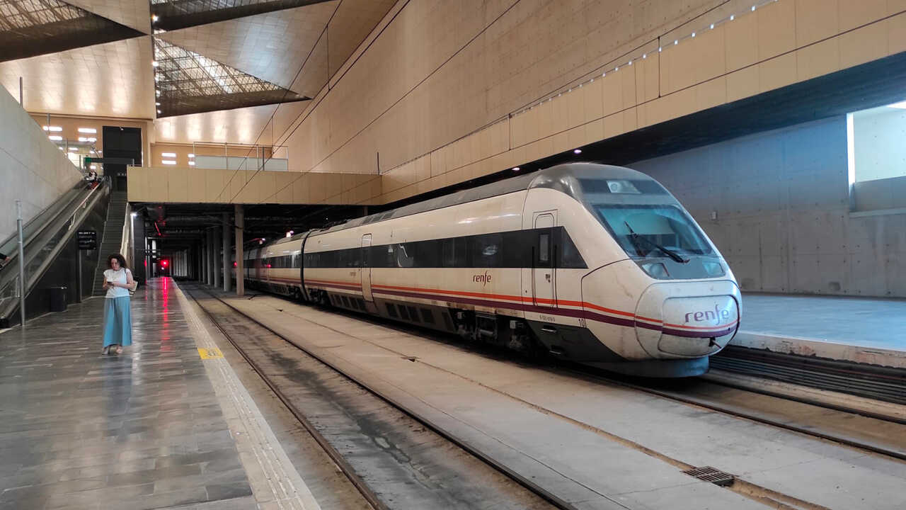 Zaragoza announces new connections to Andalusia: destinations and travel times